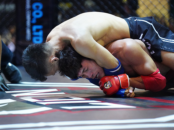 “Độc cô cầu bại” Duy Nhất gây sốt MMA sau khi bị trúng gần 50 cú đấm