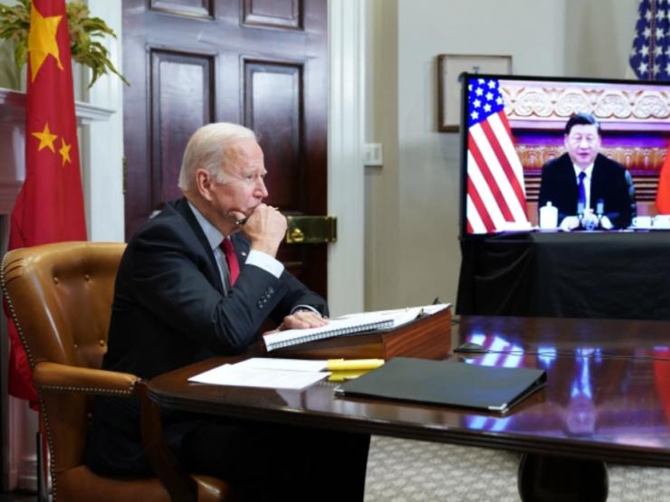 Ông Biden tiết lộ điều nói với ông Tập sau khi Nga mở chiến dịch quân sự ở Ukraine