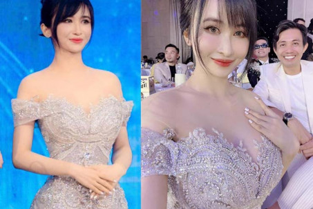 Bà xã Minh Nhựa trẻ xinh như gái đôi mươi, bảo sao đại gia nghìn tỷ luôn “sợ mất”
