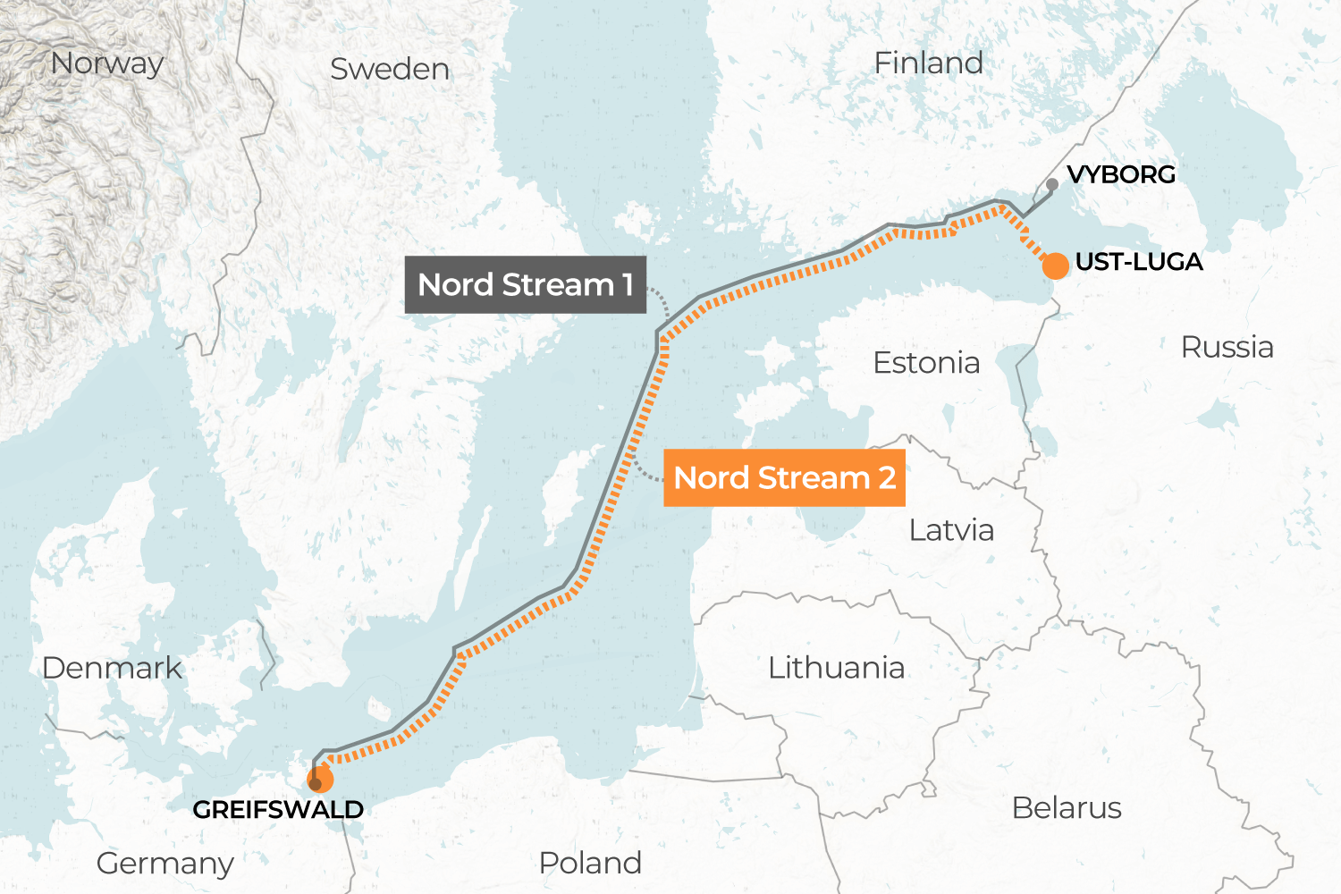 Thống đốc Đức nói về số phận đường ống Nord Stream 2 - 1