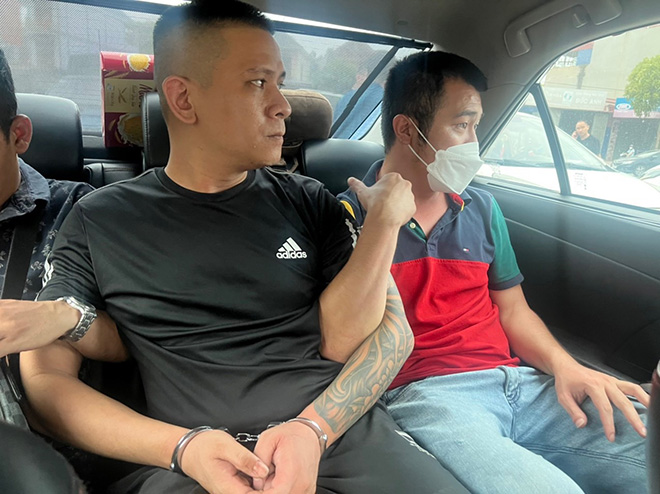 Vụ sát hại thanh niên trên phố Láng Hạ: Công an điều tra hành vi của tài xế taxi - 1