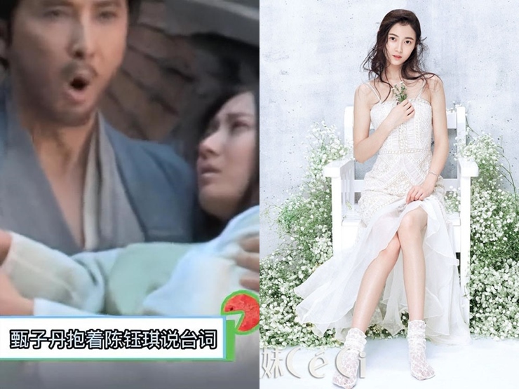 "Người tình kém 29 tuổi của Chân Tử Đan" giữ vẻ mảnh mai nhờ nguyên tắc 4:3:2:1 - 1