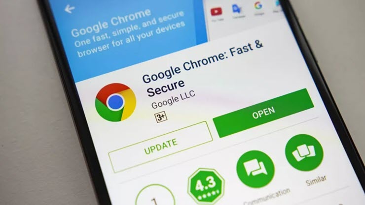 Tốc độ của trình duyệt Google Chrome sắp nhanh “chóng mặt” nhờ tính năng mới - 1