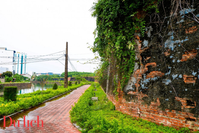 Khám phá một thuở vàng son thành cổ Đồng Hới - 5