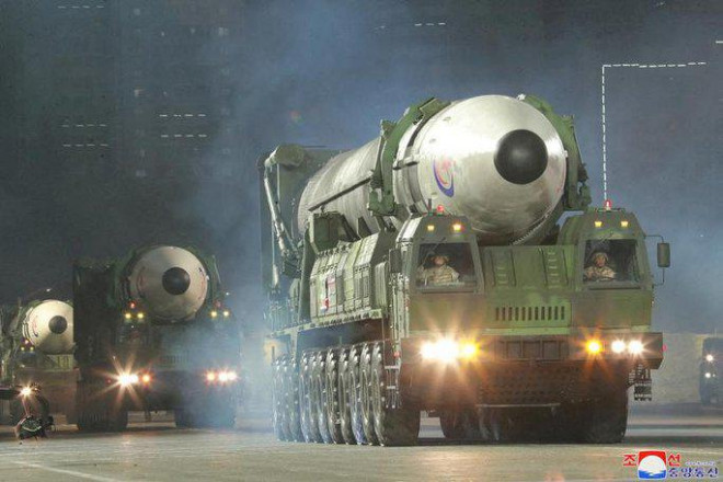 Mỹ tính lại kế hoạch bắn hạ tên lửa Triều Tiên - 1