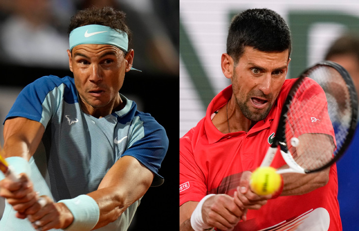 Nadal có cơ hội kết thúc năm với ngôi số 1, Djokovic sắp nhận cú sốc lớn - 1