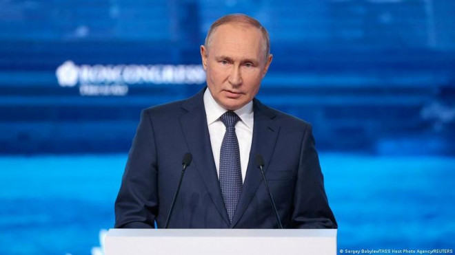 Ông Putin: Phương Tây và các nước nghèo đang phải ‘chịu trận’ vì trừng phạt Nga - 1