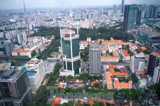 Cận cảnh khu đất 'vàng' rộng hơn 6.000m2 vừa bị TPHCM thu hồi - 3