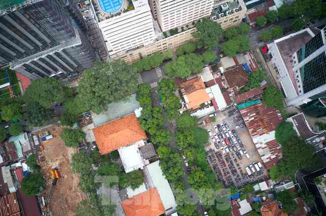 Cận cảnh khu đất 'vàng' rộng hơn 6.000m2 vừa bị TPHCM thu hồi - 7
