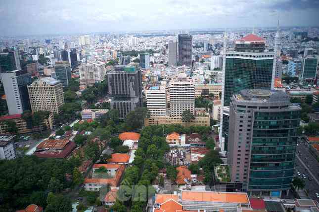 Cận cảnh khu đất 'vàng' rộng hơn 6.000m2 vừa bị TPHCM thu hồi - 2