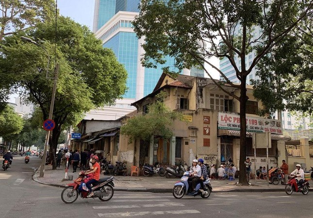 Cận cảnh khu đất 'vàng' rộng hơn 6.000m2 vừa bị TPHCM thu hồi - 14
