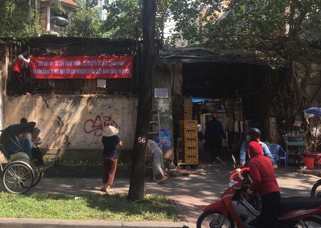 Cận cảnh khu đất 'vàng' rộng hơn 6.000m2 vừa bị TPHCM thu hồi - 13