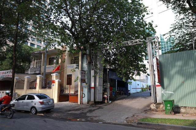 Cận cảnh khu đất 'vàng' rộng hơn 6.000m2 vừa bị TPHCM thu hồi - 12