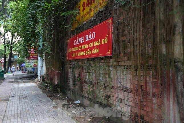 Cận cảnh khu đất 'vàng' rộng hơn 6.000m2 vừa bị TPHCM thu hồi - 15