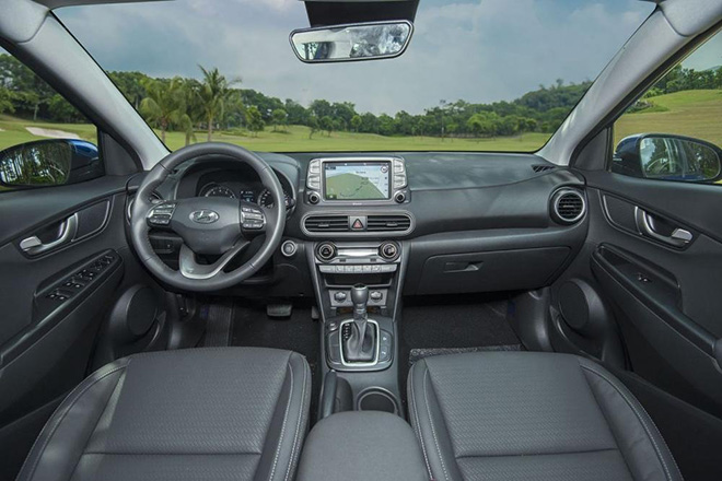 Giá xe Hyundai Kona niêm yết và lăn bánh tháng 9/2022 - 6