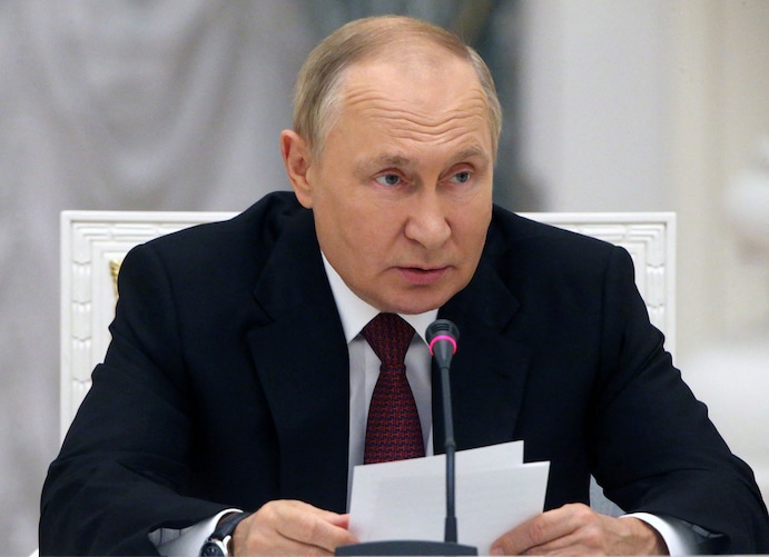 Ông Putin cảnh báo về các tuyên bố nhắc đến khả năng dùng vũ khí hạt nhân với Nga - 1