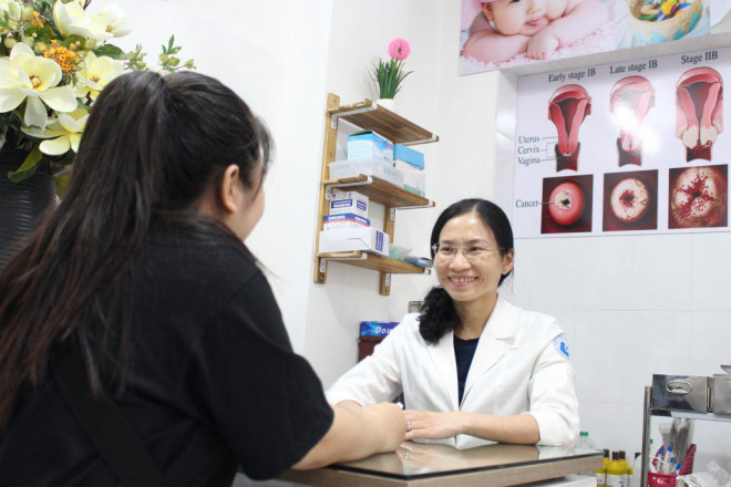 6 điều xảy ra trong kỳ kinh cảnh báo tình trạng sức khỏe - 2