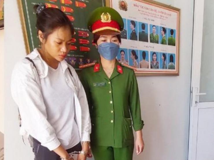 Cô gái ở Quảng Nam chiếm đoạt 930 triệu đồng để ”đầu tư” tiền ảo