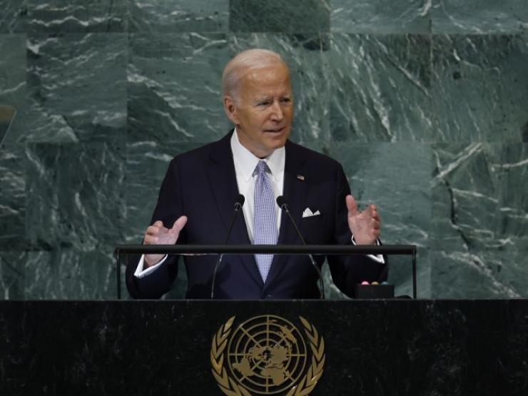 Ông Biden ”nói thẳng” về quan hệ cạnh tranh Mỹ - Trung Quốc