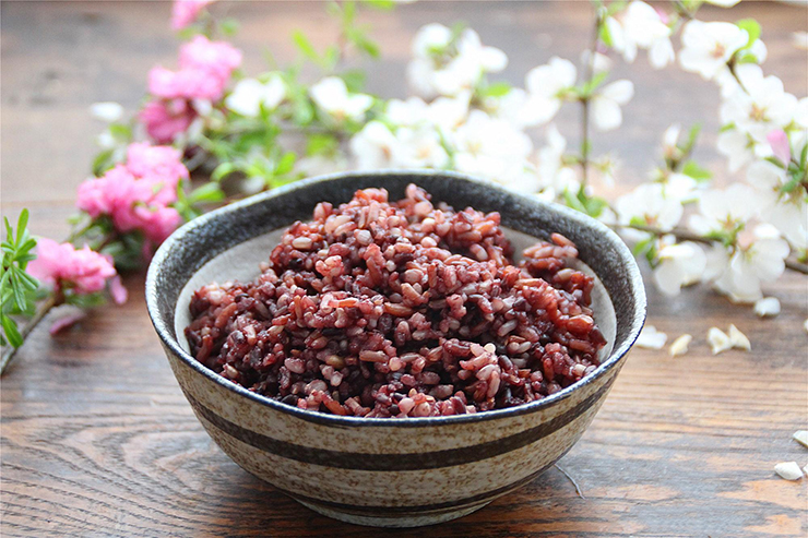 Không phải gạo trắng, đây mới là 5 loại gạo tốt nhất, phòng chống ung thư hiệu quả - 2