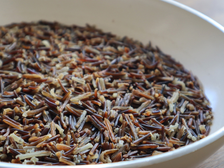 Không phải gạo trắng, đây mới là 5 loại gạo tốt nhất, phòng chống ung thư hiệu quả - 6