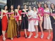 Bác sĩ Tô Lan Phương làm giám khảo Miss Grand Vietnam 2022 trong phần thi thấu hiểu làn da