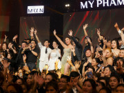 Công ty Mỹ phẩm Đông Anh tổ chức sự kiện thu hút đông đảo khách mời tham dự