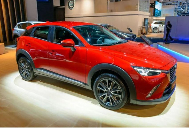 7 xe SUV cỡ nhỏ đã qua sử dụng tiết kiệm nhiên liệu nhất - 4