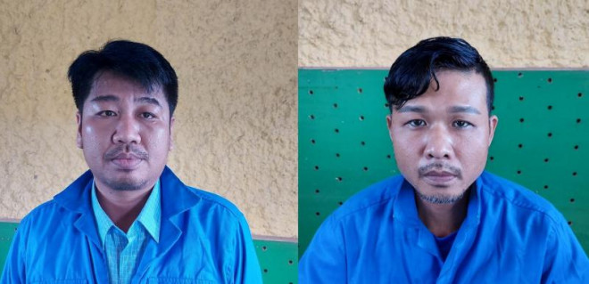 Đi đòi nợ, đâm chết người - 1
