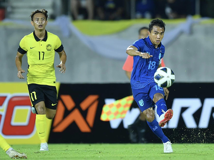 Kết quả bóng đá Thái Lan - Malaysia: Kịch tính 2 bàn, thẻ đỏ & luân lưu định mệnh