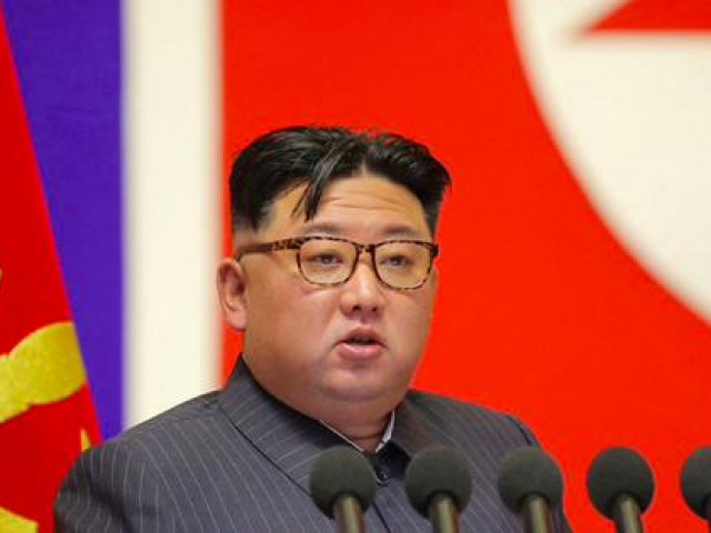 Ảnh vệ tinh tiết lộ Triều Tiên chuẩn bị hạ thuỷ tàu ngầm mới