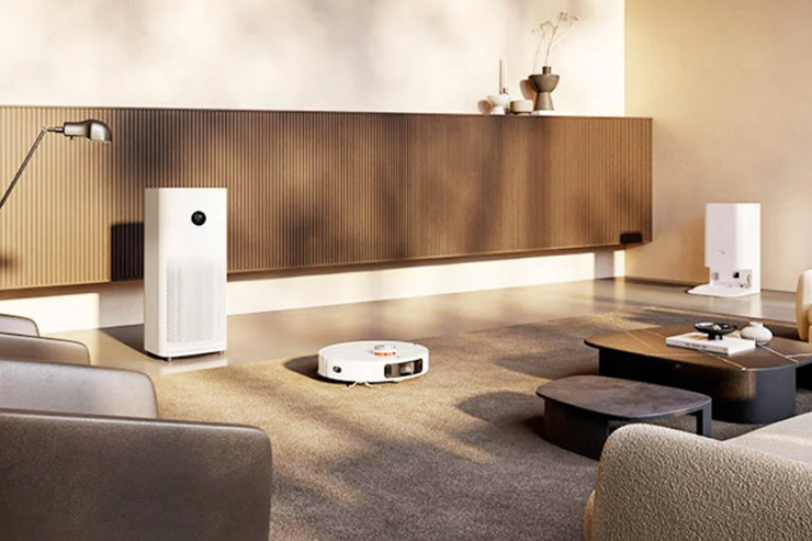 Xiaomi giới thiệu robot hút bụi với công nghệ tiên tiến nhất - 1
