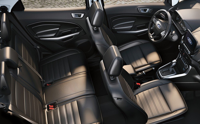 Giá xe Ford EcoSport niêm yết và lăn bánh tháng 9/2022 - 12