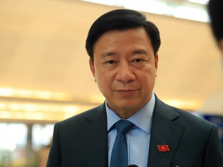 Bộ Chính trị đề nghị Trung ương Đảng xem xét, kỷ luật Bí thư Hải Dương Phạm Xuân Thăng