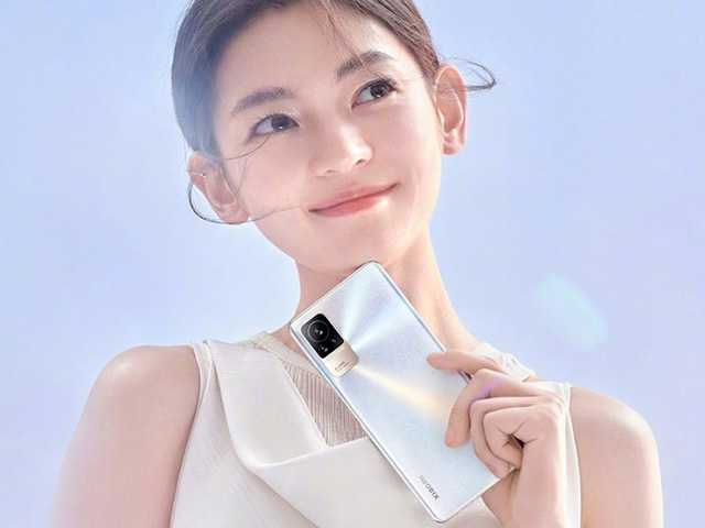 Ra mắt Xiaomi Civi 1S thiết kế siêu đẹp, cực mỏng - nhẹ