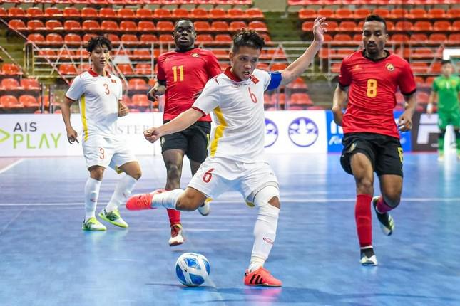 Đội tuyển futsal Việt Nam dự VCK châu Á 2022: Diện mạo mới dưới thời HLV Raul - 1