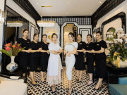 Tưng bừng khai trương Viện thẩm mỹ Ánh Nguyệt cơ sở 3 .