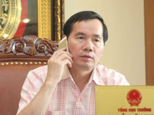 Tổng cục trưởng Tổng cục Đường bộ Việt Nam xin nghỉ hưu sớm