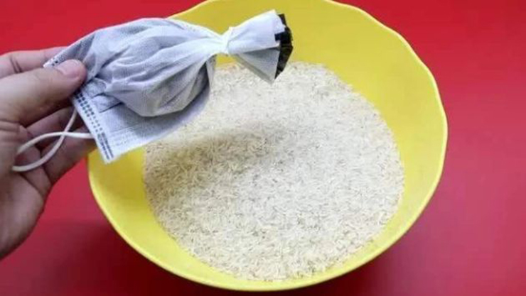 4 cách bảo quản gạo 1 năm không mốc, côn trùng không dám bò vào, chị em áp dụng ngay - 4