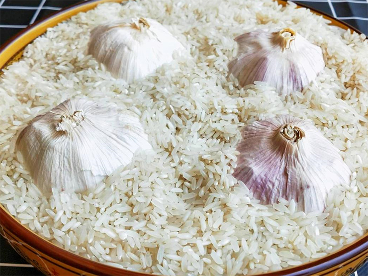 4 cách bảo quản gạo 1 năm không mốc, côn trùng không dám bò vào, chị em áp dụng ngay - 5