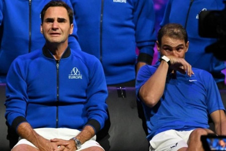Đối thủ thắng Federer trận cuối mong được tha lỗi, Nadal suýt giải nghệ