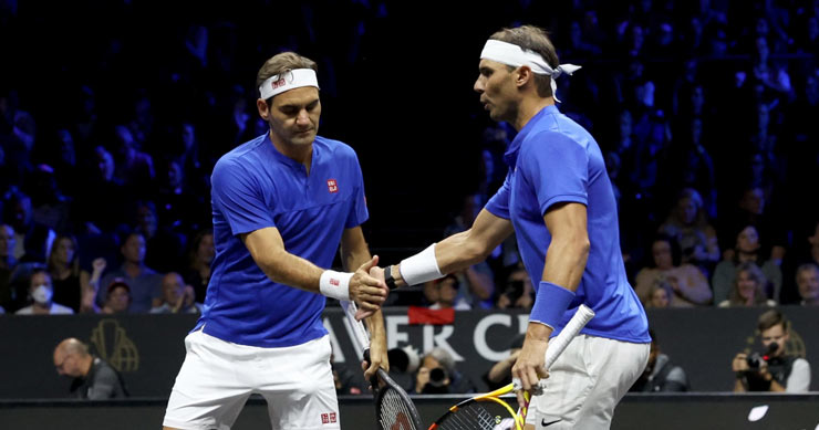 Đối thủ thắng Federer trận cuối mong được tha lỗi, Nadal suýt giải nghệ - 1