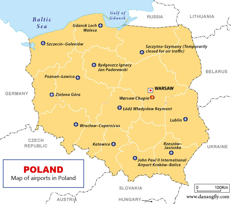 Nỗ lực chuyển vũ khí cho Ukraine, NATO biến sân bay Ba Lan thành doanh trại - 1
