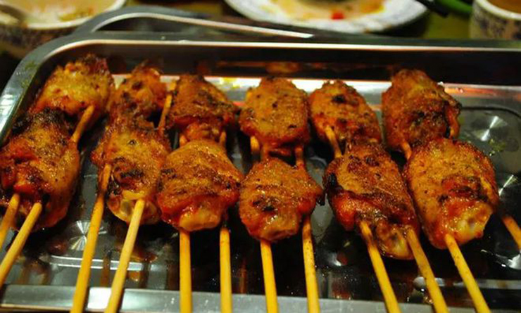 Ăn đồ nướng bên ngoài đừng lo 5 loại thịt này, toàn đồ ngon giá rẻ - 4