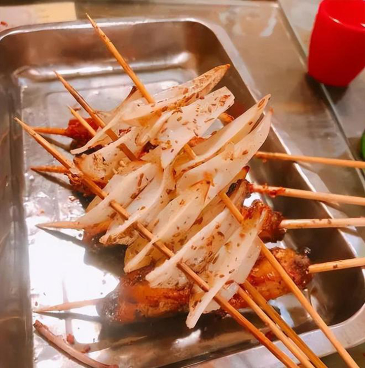 Ăn đồ nướng bên ngoài đừng lo 5 loại thịt này, toàn đồ ngon giá rẻ - 6