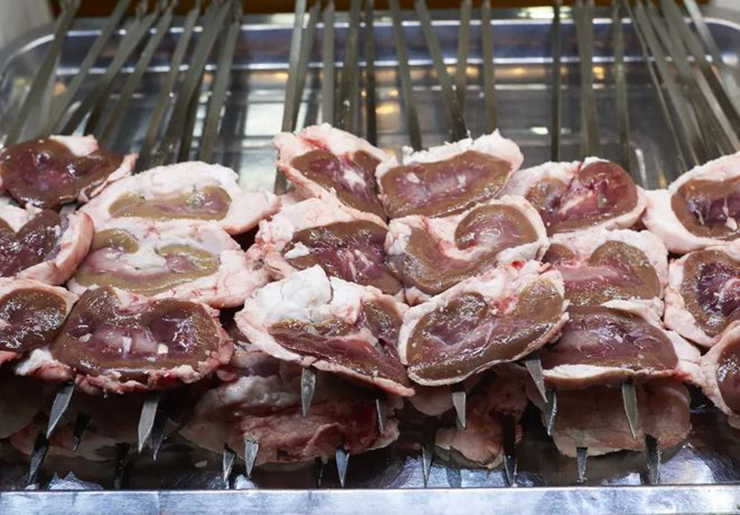 Ăn đồ nướng bên ngoài đừng lo 5 loại thịt này, toàn đồ ngon giá rẻ - 7