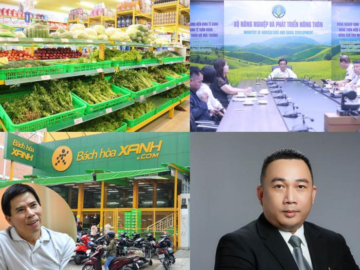 Rau sạch ”dởm” đội lốt hàng VietGAP: Người tiêu dùng hoang mang, chủ hệ thống siêu thị thiệt hại nghìn tỷ