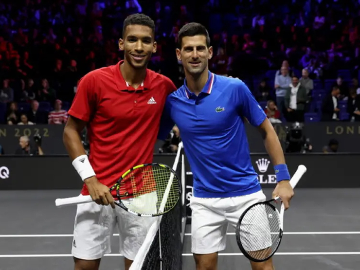 Tennis Laver Cup ngày 3: Djokovic thua sốc, Murray - Berrettini cũng thất thủ