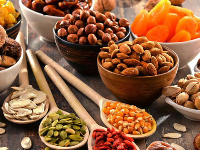 12 loại hạt ăn thường xuyên tốt cho tim và ngừa ung thư