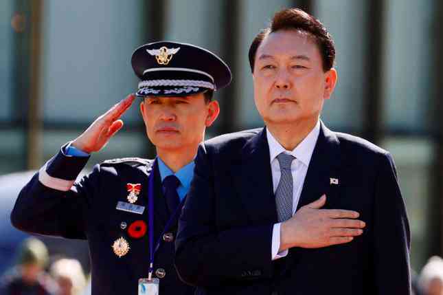 Tổng thống Hàn Quốc lên tiếng sau sự cố với máy ghi âm - 1
